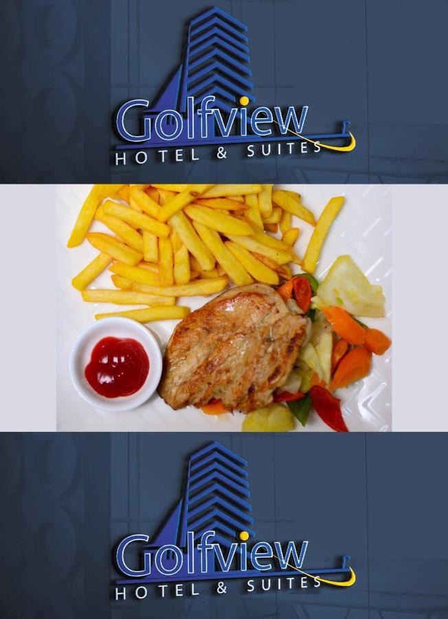 Golfview Suites & Conference Center Ikeja Buitenkant foto