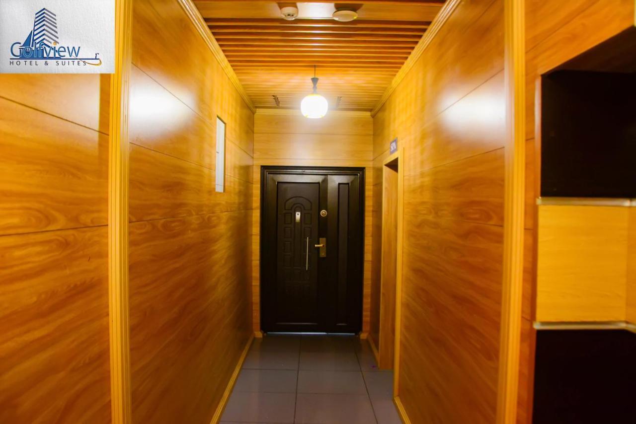Golfview Suites & Conference Center Ikeja Buitenkant foto